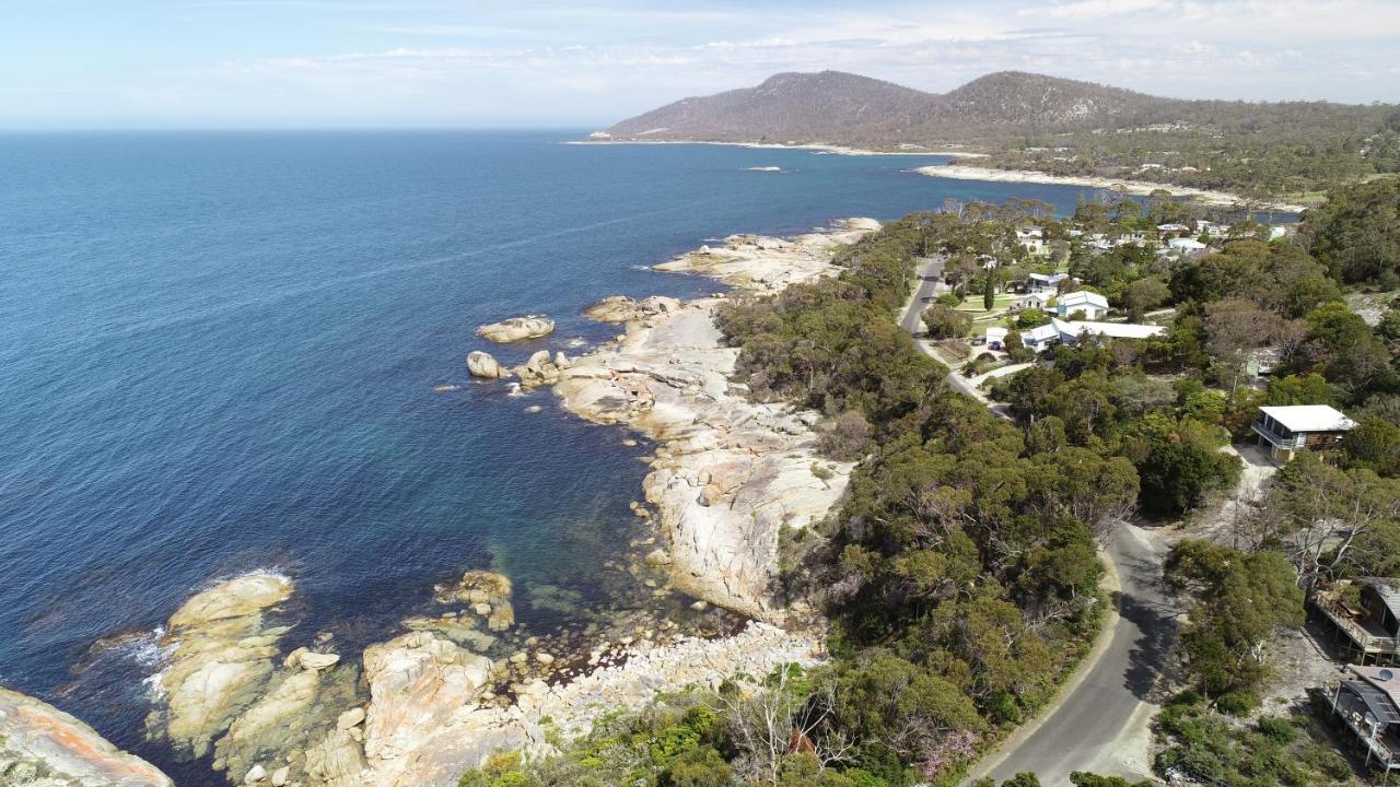 Bicheno By The Bay Hotel Exterior photo